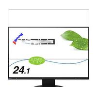 Genérico 3 Piezas Protector de Pantalla, compatible con EIZO FlexScan EV2410R-BK 24.1" monitor, Screen Protector Película Protectora (Not Cristal Templado)
