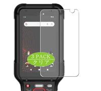 Genérico 3 Piezas Protector de Pantalla, compatible con Honeywell WELCOM CK67, Screen Protector Película Protectora (Not Cristal Templado)