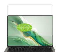Genérico 3 Piezas Protector de Pantalla, compatible con Honor MagicBook Art 14 14.6" Laptop, Screen Protector Película Protectora (Not Cristal Templado)