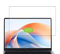 Genérico 3 Piezas Protector de Pantalla, compatible con HONOR MagicBook X14 Plus 2025 14" Laptop, Screen Protector Película Protectora (Not Cristal Templado)