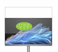 Genérico 3 Piezas Protector de Pantalla, compatible con HP OmniStudio X 32 All-in-One 32-c 32-c0000 31.5", Screen Protector Película Protectora (Not Cristal Templado)