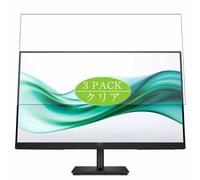Genérico 3 Piezas Protector de Pantalla, compatible con HP Series 3 Pro 324pv 23.8" Monitor, Screen Protector Película Protectora (Not Cristal Templado)