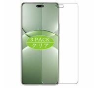 Genérico 3 Piezas Protector de Pantalla, compatible con HUAWEI nova 13 Pro, Screen Protector Película Protectora (Not Cristal Templado)