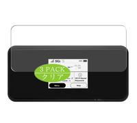 Genérico 3 Piezas Protector de Pantalla, compatible con Inseego MiFi M2100 5G UW, Screen Protector Película Protectora (Not Cristal Templado)