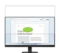 Genérico 3 Piezas Protector de Pantalla, compatible con Lenovo L24-4e 23.8" Monitor, Screen Protector Película Protectora (Not Cristal Templado)