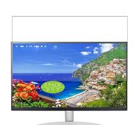 Genérico 3 Piezas Protector de Pantalla, compatible con LG 27UP600K-W 27" monitor, Screen Protector Película Protectora (Not Cristal Templado)