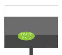 Genérico 3 Piezas Protector de Pantalla, compatible con MSI Modern MD272UPHG MD272UPHW 27" monitor, Screen Protector Película Protectora (Not Cristal Templado)