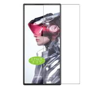 Genérico 3 Piezas Protector de Pantalla, compatible con Nubia REDMAGIC 10 Air, Screen Protector Película Protectora (Not Cristal Templado)