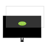 Genérico 3 Piezas Protector de Pantalla, compatible con PHILIPS 27E1N2100A/11 27" Monitor, Screen Protector Película Protectora (Not Cristal Templado)