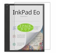 Genérico 3 Piezas Protector de Pantalla, compatible con PocketBook InkPad Eo 10.3", Screen Protector Película Protectora (Not Cristal Templado)