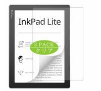 Genérico 3 Piezas Protector de Pantalla, compatible con PocketBook InkPad Lite 9.7", Screen Protector Película Protectora (Not Cristal Templado)