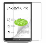 Genérico 3 Piezas Protector de Pantalla, compatible con PocketBook inkpad x pro 10.3", Screen Protector Película Protectora (Not Cristal Templado)