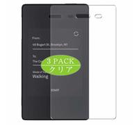 Genérico 3 Piezas Protector de Pantalla, compatible con The Light phone II 2, Screen Protector Película Protectora (Not Cristal Templado)