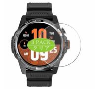 Genérico 3 Piezas Protector de Pantalla, compatible con TicWatch Atlas, Screen Protector Película Protectora (Not Cristal Templado)