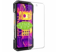 Genérico 3 Piezas Protector de Pantalla, compatible con Ulefone Armor 27T / Armor 27, Screen Protector Película Protectora (Not Cristal Templado)