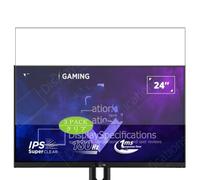 Genérico 3 Piezas Protector de Pantalla, compatible con ViewSonic XG24G1 VX24G1-HD 23.8" monitor, Screen Protector Película Protectora (Not Cristal Templado)