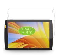 Genérico 3 Piezas Protector de Pantalla, compatible con Zebra ET40 ET45 ET40-HC ET45-HC 8", Screen Protector Película Protectora (Not Cristal Templado)