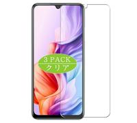 Genérico 3 Piezas Protector de Pantalla, compatible con ZTE Blade V70 Max, Screen Protector Película Protectora (Not Cristal Templado)