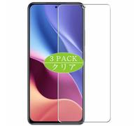 Genérico 3 Piezas Protector de Pantalla, compatible con ZTE BLADE V70, Screen Protector Película Protectora (Not Cristal Templado)