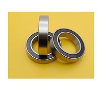 Genérico 3 unids MR24377 24377-2RS01 Rodamiento de Bolas de Bicicleta MR2437llb 2 4x37x7mm Ruedas de Bicicleta rodamientos de Soporte Inferior MR243707 Reemplazo(ABEC-3)