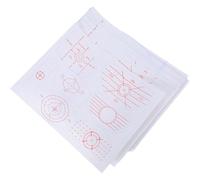 Genérico 30 Pegatinas de Impacto para Palos de Golf Cinta de Entrenamiento de Swing Reutilizable Etiquetas Adhesivas para Putters y Maderas Ayuda para Práctica y Mejora del Golf al Aire