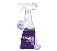 Genérico 300 Ml Action Rapide Protection Universelle - Décontaminant Fer Auto |Spray Élimination Instantanée Des Taches De Rouille,Pour Jantes Garnitures Chromées Camping-Car Poids Lourds VTT SUV