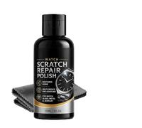 Genérico 30ml Watch Polishing Kit For Scratch Removal Case Strap Glass