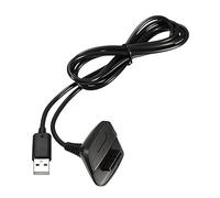 Genérico 360 Game Controller Charging Cable, High-Speed USB Charger Cord for Controllers, Stable Power Transfer with Durable Connector, Compatible Accessory for Teens Adults Family Setup