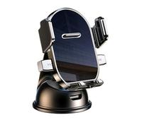 Genérico 360 Grados de rotación Ventosa Coche teléfono Montaje Dashboard Instrumento Panel Titular para la navegación móvil no Bloque Soporte ventilación