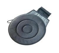 Genérico 360° Rotating Car Seat Cushion, Non-Slip Swivel Pad for Elderly | Breathable, Lightweight Design Helps Seniors, Pregnant Women, And Adults Turn And Exit The Car With Ease