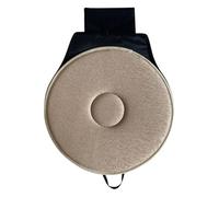 Genérico 360° Rotating Seat Cushion | EVA & Fabric Car Swivel Pad | Portable, Non-Slip Comfort For Elderly, Pregnant, Office, Home | 15.75-Inch Auto Chair Mat For Vehicles, Trucks, SUVs