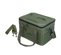 Genérico 36L Hiking Gear Storage Pouch Portable Camp Kitchen Organizer