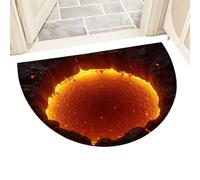 Genérico 3D Alfombra,Alfombra Suave Lavable y Absorbente, Que Parece Un Agujero - para Dormitorio, Salón, Baño, Entrada, Interior, Exterior, Oficina, Apartamento, Hotel, Casa de Campo, Tienda