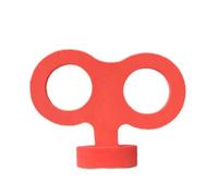 Genérico 3D Car Wind Up Key - PVC Exterior Decoration Easy Paste Installation For Vehicle Front, Auto Accessory Adds Pleasant Atmosphere | Novelty Car Accessory For Home Refrigerator