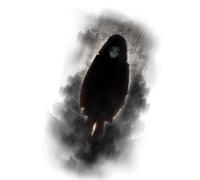 Genérico 3D Halloween Wall Stickers, Removable Scary Decals