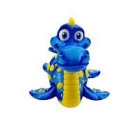Genérico 3D Printed Animals - Flexible Articulated Toy Figurines for Birthday, Easter Decor with Decorative Collectible Design, Cute Desk Display for Kids, Adults, Party, Room, Showcase, 4.92in
