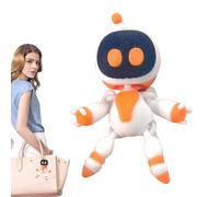 Genérico 3D Printed Astronaut, Impressed Cosmonaut Figure, Outer Space Theme Decors, 3.31x2.36 Inches Gift for Kids & Collectors, Movable Joints Funny Collectible, and Desktop Ornament