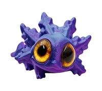 Genérico 3D Printed Axolotl | Articulated Axolotl Fidget Figurines | 3D Printed Toys | for Home Desk School Classroom Workplace Party Birthday Holiday