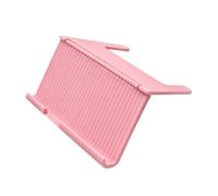 Genérico 3D Printed Mahjong Holder, Under Mat Card Stand, Slide In Table Game Accessory with Secure Design, Portable Support Tool with Strong Build, Mahjong Play Organizer for Travel Use
