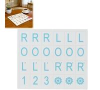 Genérico 3D Printed Mahjong Solo Practice Board, Portable Tile Pattern Learning & Strategy Practice Boards, Compact Mahjong Learning Tools for Beginners & Enthusiasts