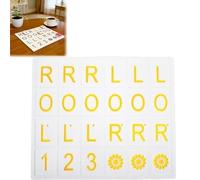 Genérico 3D Printed Mahjong Solo Practice Board, Portable Tile Pattern Learning & Strategy Practice Boards, Compact Mahjong Learning Tools for Beginners & Enthusiasts