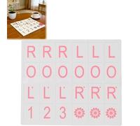 Genérico 3D Printed Mahjong Solo Practice Board, Portable Tile Pattern Learning & Strategy Practice Boards, Compact Mahjong Learning Tools for Beginners & Enthusiasts