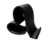 Genérico 3D Printed Phone Stand - Non Slip Stable Decorative Cradle Dock Cellphone Holder, Modern Desktop Phone Support Stand, Adjustable Viewing Angle Holder, Study Kitchen Home Use Phones Organizer