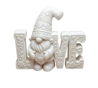 Genérico 3D Printed Romantic Love Decorative Sculpture | GNOME Table Decor