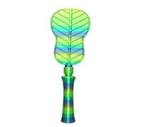 Generico 3D Printed Telescopic Card Wand with Tap-to-Pay Function | 12-15 inch Retractable Credit Card Holder | Magic Style Contactless Payment Accessory | Unique Rainbow Color Novelty Gift