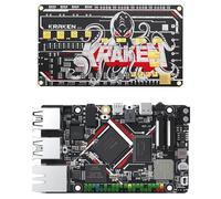 Genérico 3D Printers Accessory, Placa de Control Pi 2 CB2 RK3566 2GB LPDDR4 32GB eMMC CSI DSI Interfaz Compatible con Klipper,for Parts(PI2 with Kraken)