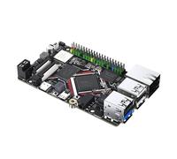 Genérico 3D Printers Accessory, Placa de Control Pi 2 CB2 RK3566 2GB LPDDR4 32GB eMMC CSI DSI Interfaz Compatible con Klipper,for Parts(Pi 2)