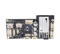 Genérico 3D Printers Accessory, Placa de Control Principal T10C MC, Compatible con Pieza de Repuesto de Impresora 3D Bambu Lab X1 Series,for Parts