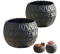 Genérico 3D Printing Valentine's Day Heart Pattern Candy Dish,Multi-Use Snack Bowl and Flower Vase Decor,Creative Love Dessert Candy Salad Basin for Kitchen Dining and Romantic Entertaining