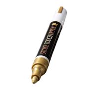 Genérico 3mm Permanent Paint Pen For Tombstone Restoration - Weatherproof Outdoor Marker | Long-Lasting Waterproof Ink For Stone, Metal, Glass & Wood Surfaces